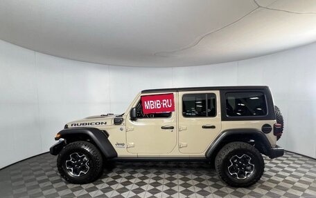 Jeep Wrangler, 2022 год, 4 037 364 рублей, 3 фотография