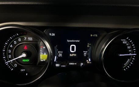 Jeep Wrangler, 2022 год, 4 037 364 рублей, 9 фотография