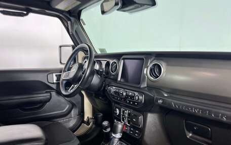 Jeep Wrangler, 2022 год, 4 037 364 рублей, 15 фотография