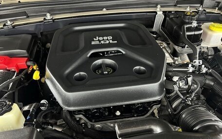 Jeep Wrangler, 2022 год, 4 037 364 рублей, 16 фотография