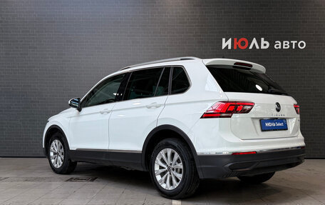 Volkswagen Tiguan II, 2021 год, 3 080 000 рублей, 4 фотография