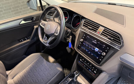 Volkswagen Tiguan II, 2021 год, 3 080 000 рублей, 10 фотография