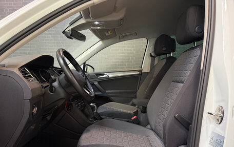 Volkswagen Tiguan II, 2021 год, 3 080 000 рублей, 7 фотография