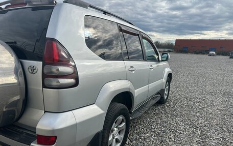 Toyota Land Cruiser Prado 120 рестайлинг, 2003 год, 2 000 000 рублей, 7 фотография