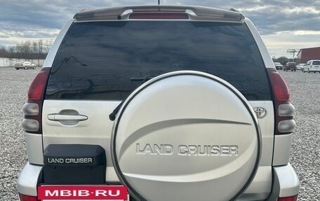 Toyota Land Cruiser Prado 120 рестайлинг, 2003 год, 2 000 000 рублей, 6 фотография