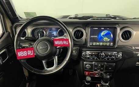 Jeep Wrangler, 2022 год, 4 037 364 рублей, 11 фотография