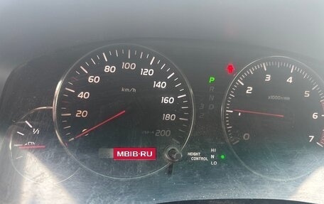 Toyota Land Cruiser Prado 120 рестайлинг, 2003 год, 2 000 000 рублей, 14 фотография