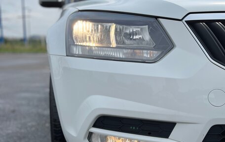 Skoda Yeti I рестайлинг, 2017 год, 1 435 000 рублей, 10 фотография
