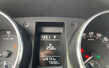 Skoda Yeti I рестайлинг, 2017 год, 1 435 000 рублей, 21 фотография