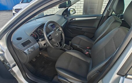 Opel Astra H, 2012 год, 750 000 рублей, 13 фотография