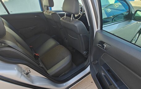 Opel Astra H, 2012 год, 750 000 рублей, 16 фотография