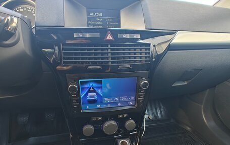 Opel Astra H, 2012 год, 750 000 рублей, 12 фотография