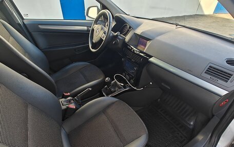 Opel Astra H, 2012 год, 750 000 рублей, 18 фотография
