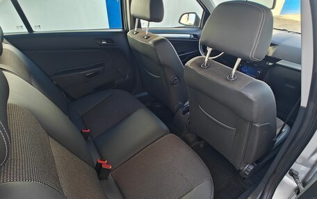 Opel Astra H, 2012 год, 750 000 рублей, 17 фотография