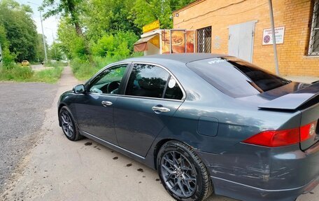 Honda Accord VII рестайлинг, 2005 год, 750 000 рублей, 9 фотография