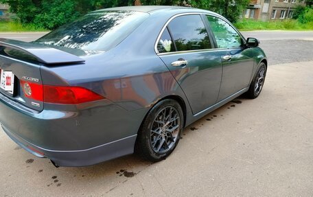 Honda Accord VII рестайлинг, 2005 год, 750 000 рублей, 13 фотография