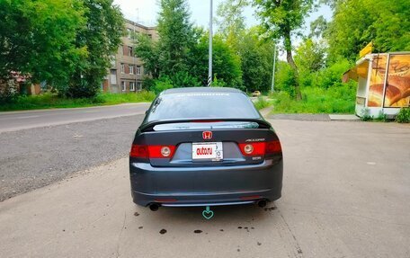 Honda Accord VII рестайлинг, 2005 год, 750 000 рублей, 14 фотография