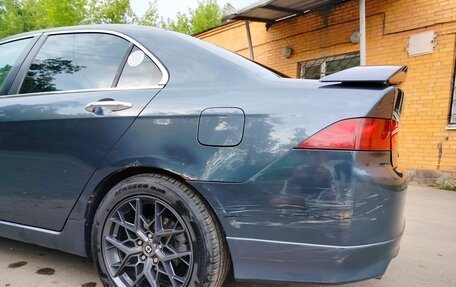 Honda Accord VII рестайлинг, 2005 год, 750 000 рублей, 18 фотография