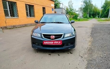 Honda Accord VII рестайлинг, 2005 год, 750 000 рублей, 6 фотография