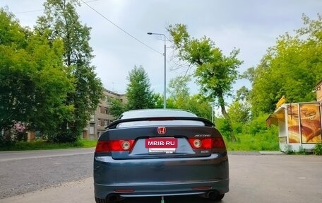 Honda Accord VII рестайлинг, 2005 год, 750 000 рублей, 19 фотография