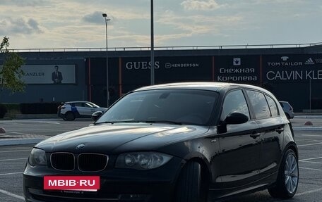 BMW 1 серия, 2007 год, 650 000 рублей, 7 фотография