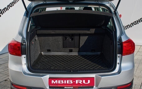 Volkswagen Tiguan I, 2013 год, 1 345 000 рублей, 8 фотография