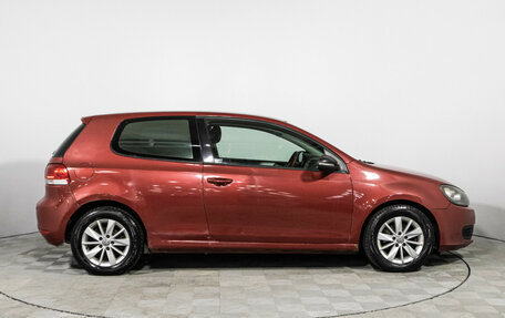 Volkswagen Golf VI, 2011 год, 637 989 рублей, 4 фотография