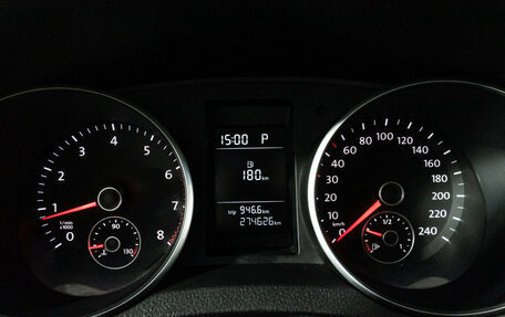 Volkswagen Golf VI, 2011 год, 637 989 рублей, 12 фотография