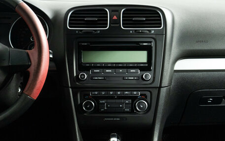 Volkswagen Golf VI, 2011 год, 637 989 рублей, 14 фотография
