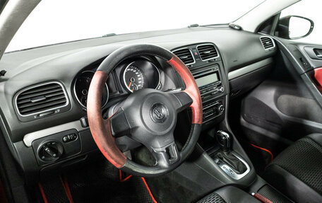 Volkswagen Golf VI, 2011 год, 637 989 рублей, 11 фотография