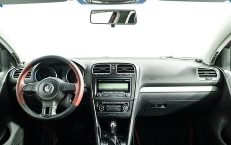 Volkswagen Golf VI, 2011 год, 637 989 рублей, 13 фотография