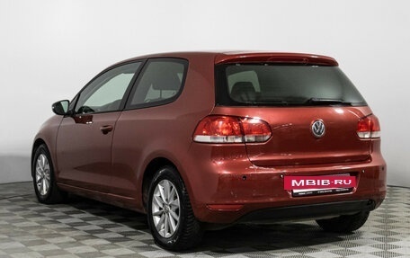 Volkswagen Golf VI, 2011 год, 637 989 рублей, 7 фотография