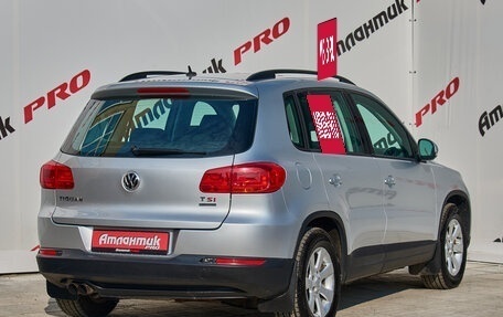 Volkswagen Tiguan I, 2013 год, 1 345 000 рублей, 4 фотография