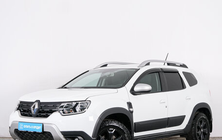 Renault Duster, 2021 год, 1 829 000 рублей, 4 фотография