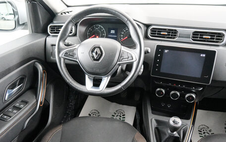 Renault Duster, 2021 год, 1 829 000 рублей, 10 фотография