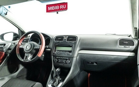 Volkswagen Golf VI, 2011 год, 637 989 рублей, 9 фотография