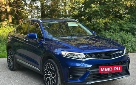 Geely Tugella FY11, 2020 год, 1 999 000 рублей, 2 фотография