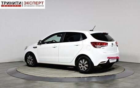 KIA Rio III рестайлинг, 2017 год, 1 047 000 рублей, 7 фотография
