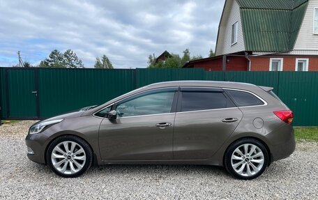 KIA cee'd III, 2013 год, 1 450 000 рублей, 2 фотография
