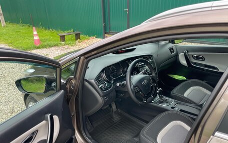 KIA cee'd III, 2013 год, 1 450 000 рублей, 7 фотография