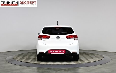 KIA Rio III рестайлинг, 2017 год, 1 047 000 рублей, 6 фотография