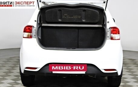 KIA Rio III рестайлинг, 2017 год, 1 047 000 рублей, 10 фотография