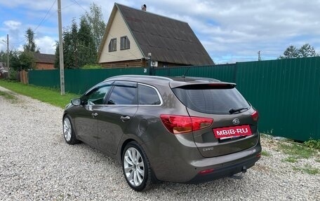 KIA cee'd III, 2013 год, 1 450 000 рублей, 3 фотография