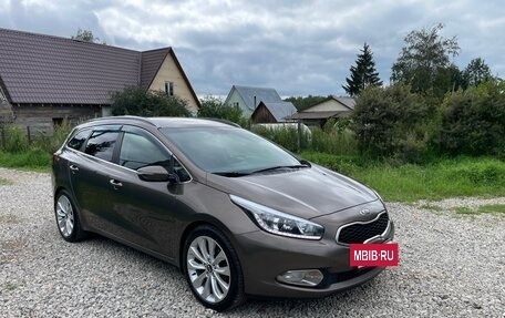 KIA cee'd III, 2013 год, 1 450 000 рублей, 5 фотография