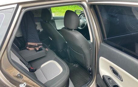 KIA cee'd III, 2013 год, 1 450 000 рублей, 9 фотография