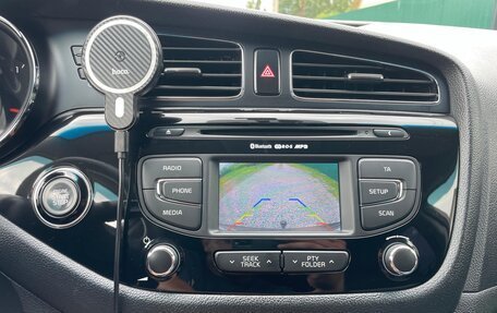 KIA cee'd III, 2013 год, 1 450 000 рублей, 15 фотография