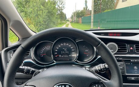 KIA cee'd III, 2013 год, 1 450 000 рублей, 14 фотография