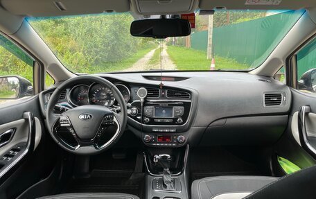 KIA cee'd III, 2013 год, 1 450 000 рублей, 13 фотография