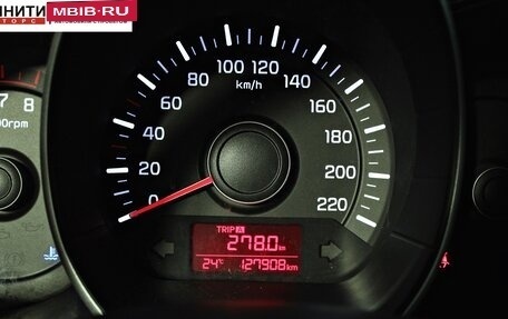 KIA Rio III рестайлинг, 2017 год, 1 047 000 рублей, 15 фотография