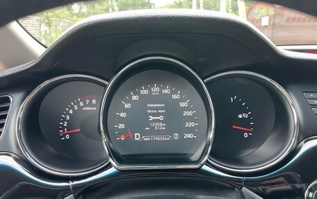 KIA cee'd III, 2013 год, 1 450 000 рублей, 17 фотография